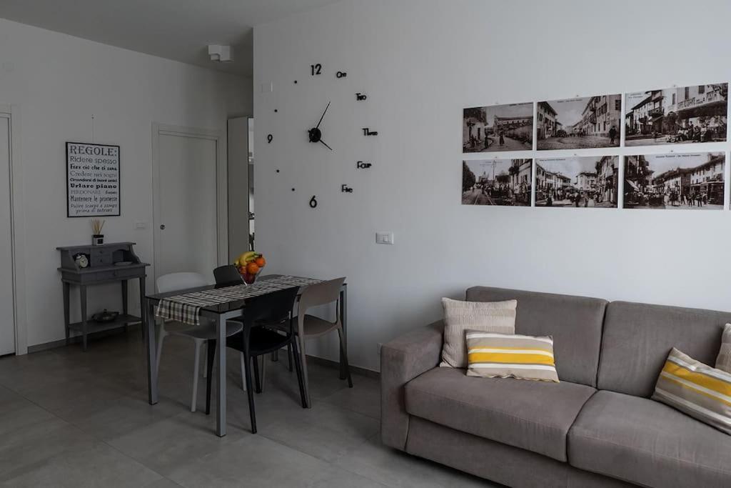 Casa Alessia Appartamento Confortevole Gassino Torinese ภายนอก รูปภาพ